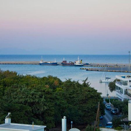 City Plus Rhodes Hotel Rhodes City Exterior foto