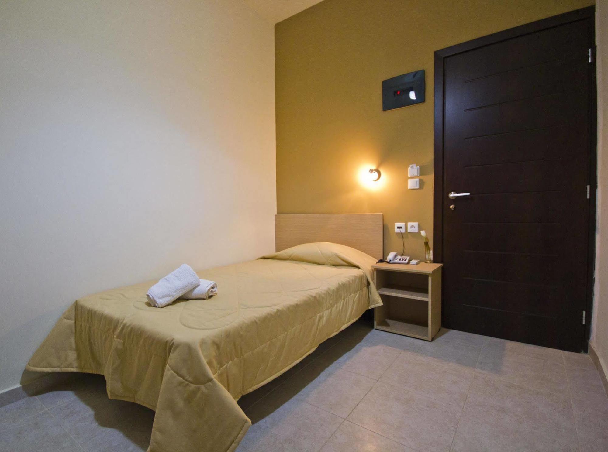 City Plus Rhodes Hotel Rhodes City Exterior foto