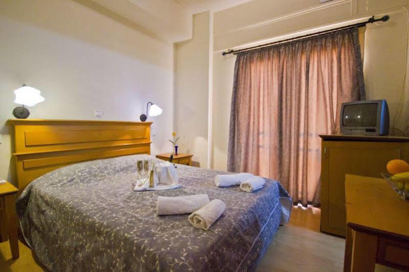 City Plus Rhodes Hotel Rhodes City Exterior foto